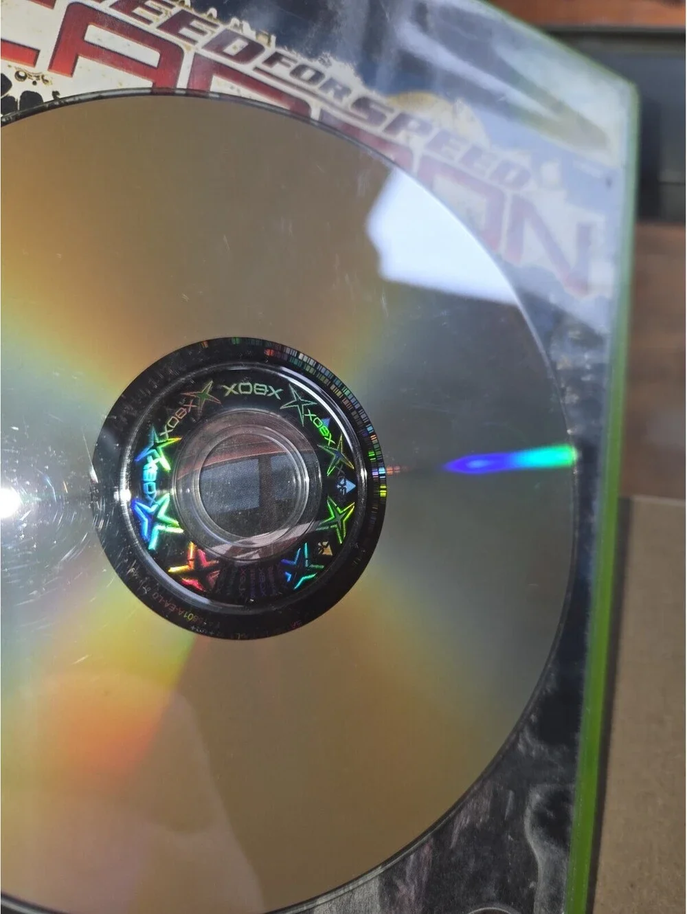 Need for Speed: Carbon (Microsoft Xbox, 2006) A11